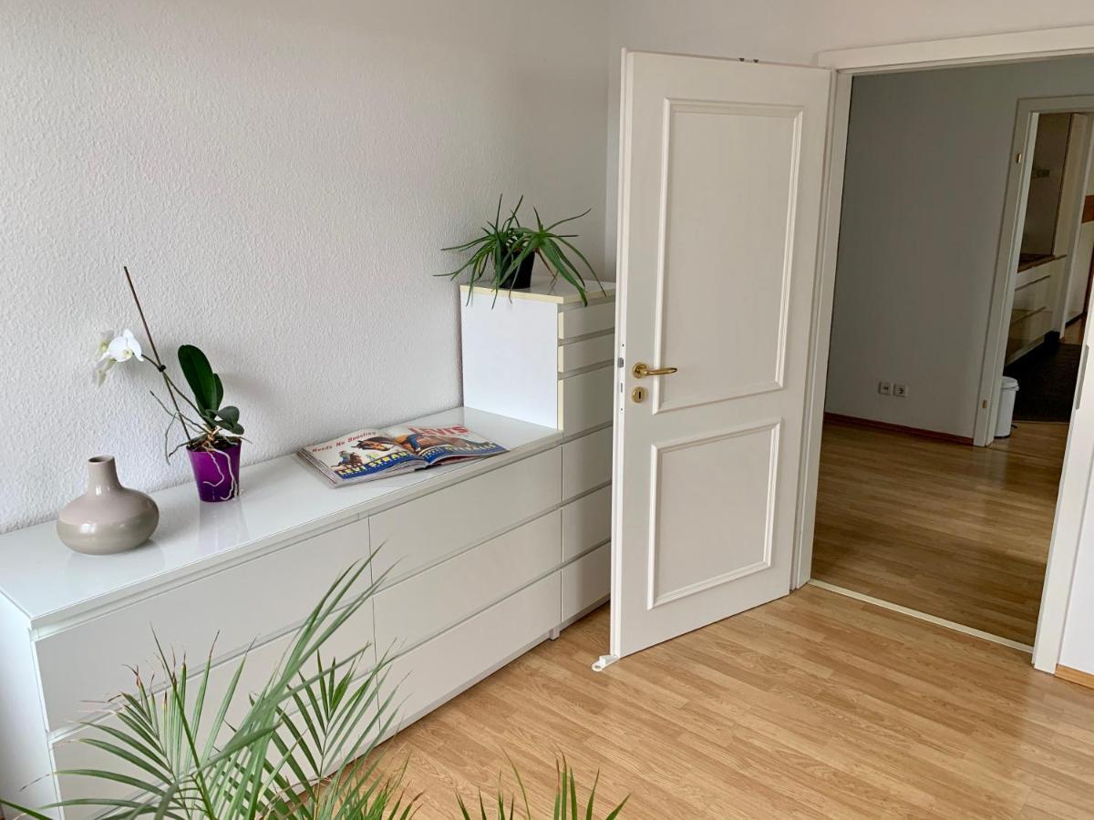 Charmante Dachgeschoss Wohnung Leipzig Ngoại thất bức ảnh