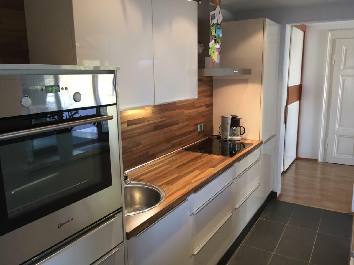 Charmante Dachgeschoss Wohnung Leipzig Ngoại thất bức ảnh